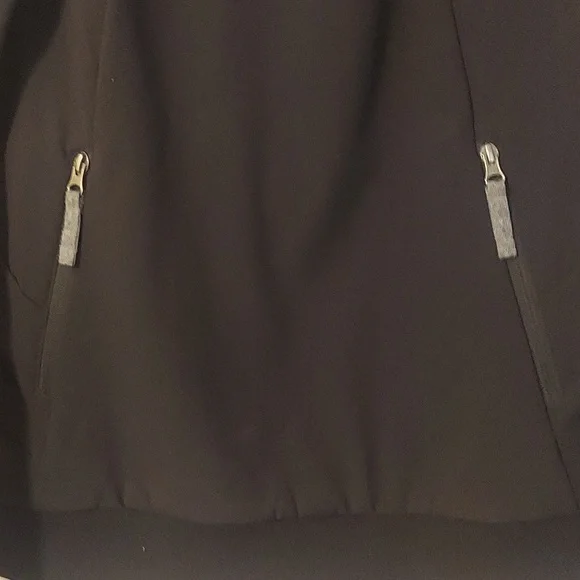 The North Face black pullover  Zip pockets Gorp Core style hoodie Sz S - Picture 12 of 12